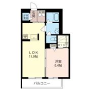 クレールメゾン日吉の間取り画像