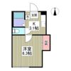 ヴィラフォルツの間取り画像