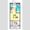 BAUミナセンの間取り画像
