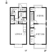 コマーイ・ユジンの間取り画像