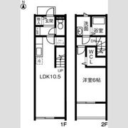 FOLIAR Ⅱ Aの間取り画像