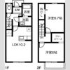 GRACE HOUSE Ⅱの間取り画像