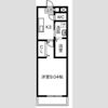メゾン大井の間取り画像