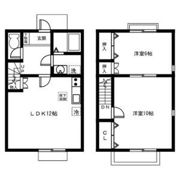 Priereの間取り画像