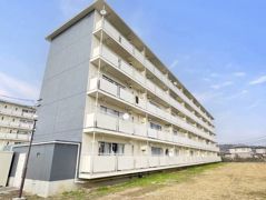 ビレッジハウス本宮1号棟の外観画像