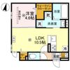 D-grace秋月の間取り画像