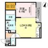 D-grace秋月の間取り画像