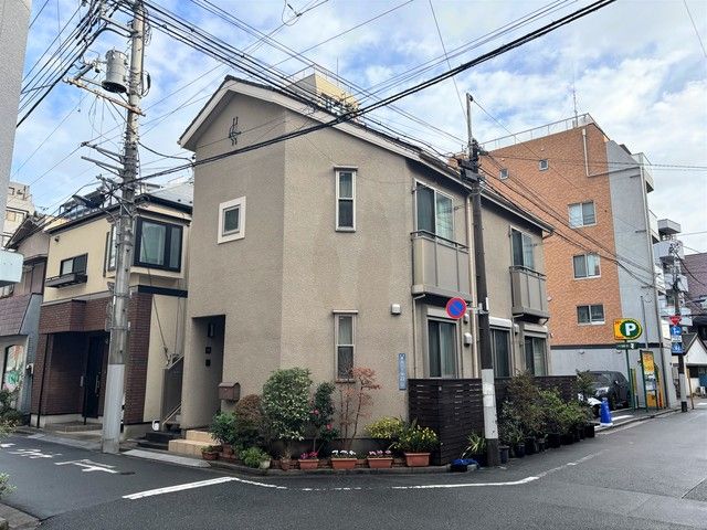 サニーハウスの外観画像