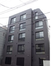 コンポジット駒込の外観画像
