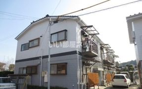 メゾン隼人B（隼人町姫城）の外観画像