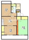 アドラシオンの間取り画像