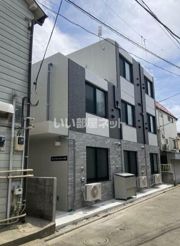 RiverResidence用賀の外観画像