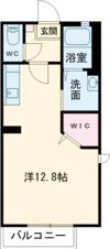 リバプールJの間取り画像