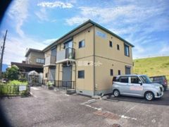 カーサFの外観画像