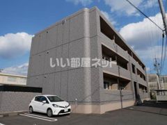 シティリバーフォレストの外観画像