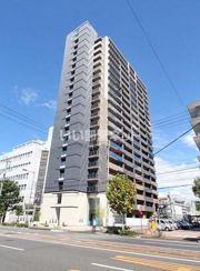 クラースタワー松山駅前の外観画像