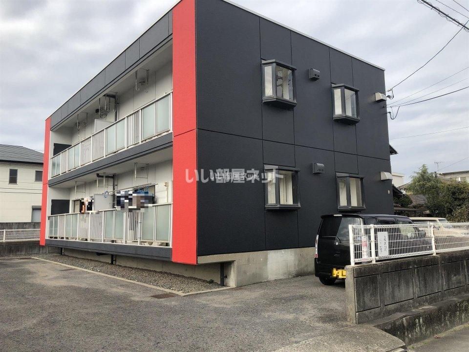 ディーバ太田駅の外観画像
