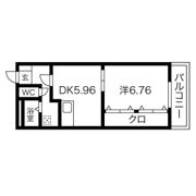 ロイヤルアガホの間取り画像