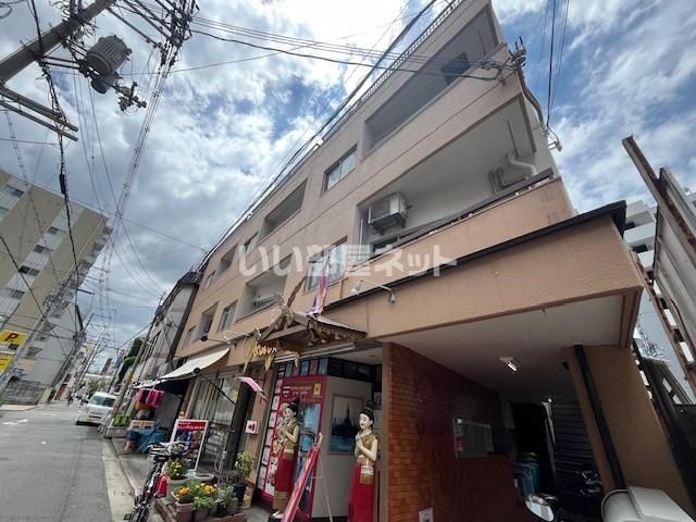 辻野マンションの外観画像