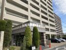 アルファステイツ国際ホテルサイドの外観画像