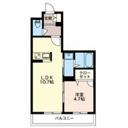 アストル間門の間取り画像