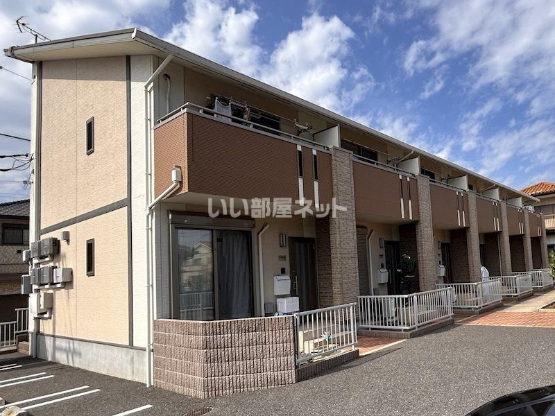 テラスハウス三笠の外観画像