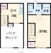 Cross A棟の間取り画像