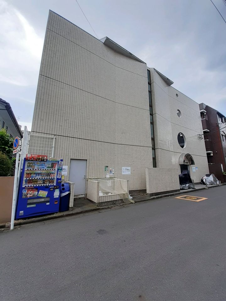 ホワイトヴィラ相模原Ⅱの外観画像