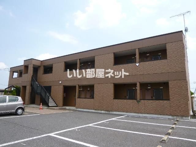 ルミエールMの外観画像