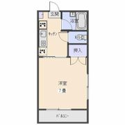 iJハウス北の間取り画像