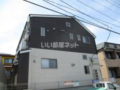 THEソレイユ国見の外観画像