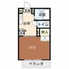 チェリーブラッサム’95・1の間取り画像