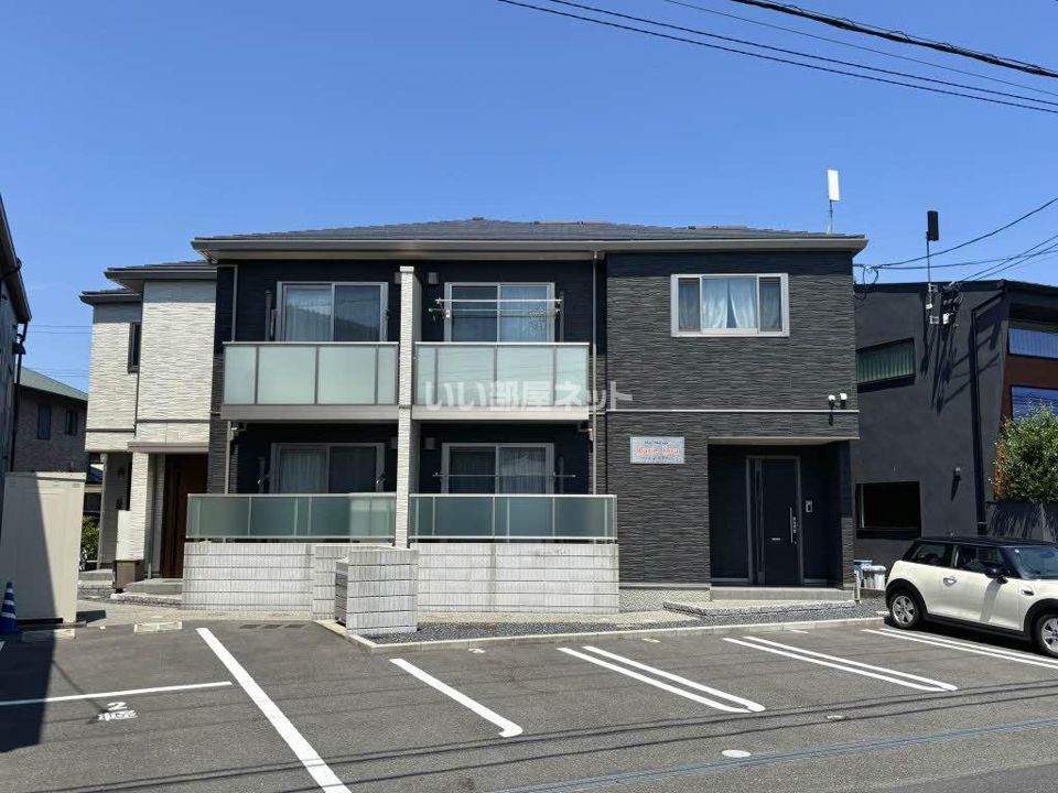 ハレコアの外観画像