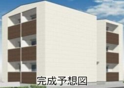（仮称）ジーメゾン越谷下間久里の外観画像