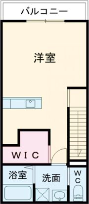 ピース・スクエア羽ノ浦Bの間取り画像