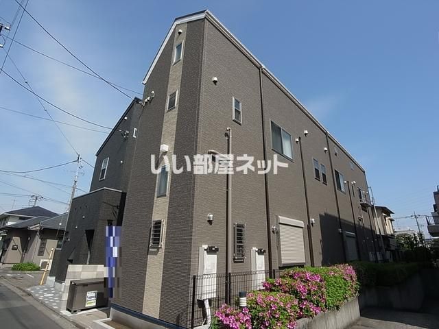 プライジュールの外観画像