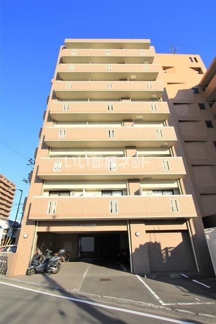 フォルテ古町駅前の外観画像