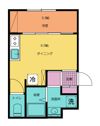 あすと五十人町Ⅱの間取り画像