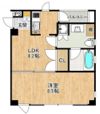 REGULUS KONAN YAMATEの間取り画像