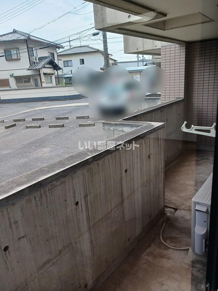 ベランダ・バルコニー