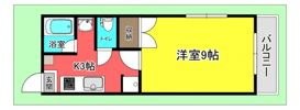 Windwardの間取り画像