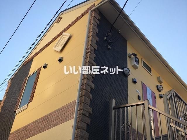 クイーンズモコ Ⅱの外観画像