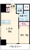 Basic B.L.D YAHATAの間取り画像