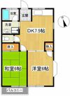 ルイコテサシの間取り画像