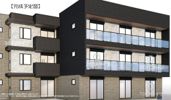 玉津町新築APの外観画像