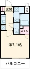 レークス大阪城イーストの間取り画像