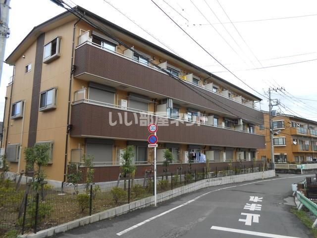 メゾン・アベニールの外観画像