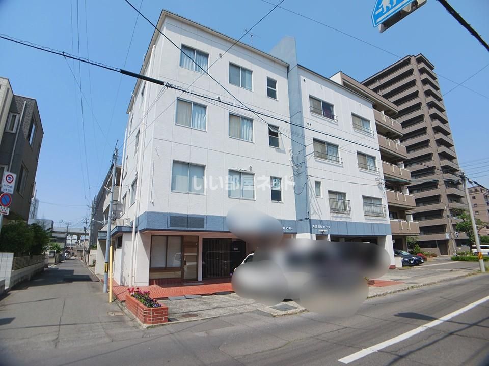 共栄桜町ビルの外観画像