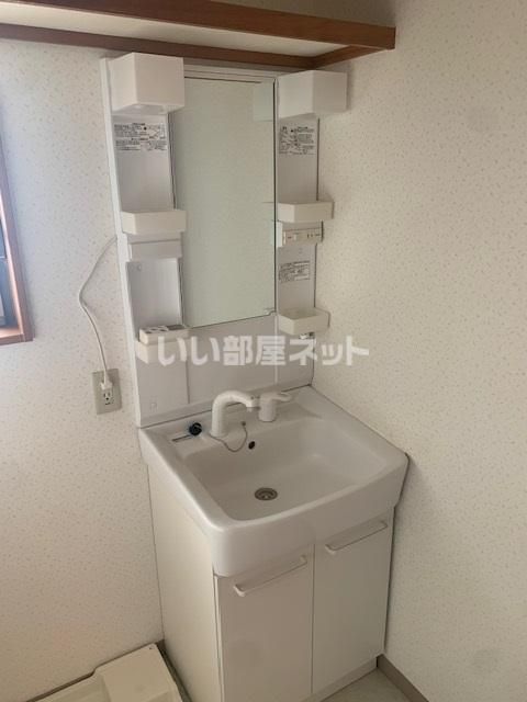 洗面