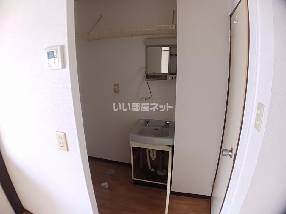 洗面